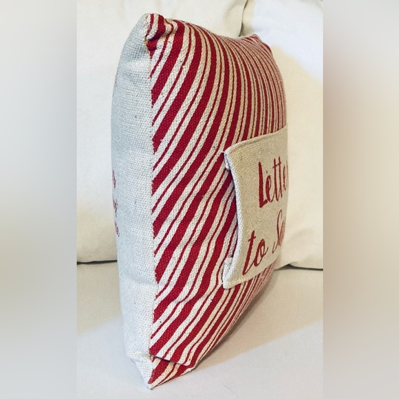 Christmas Santa Pillow. - Picture 5 of 5